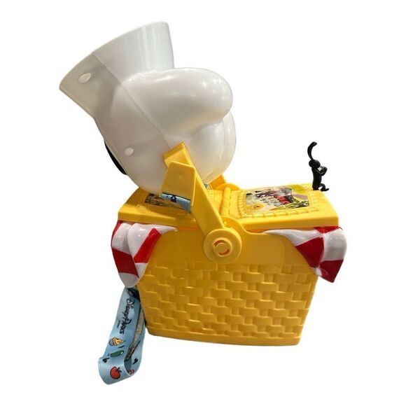 Disney Parks Mickey Minnie's Runaway Railway Popcorn Picnic Bucket with Ants - Picture 3 of 10